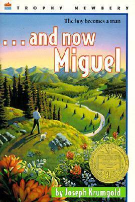 …And Now Miguel book cover