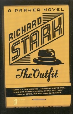 The Outfit book cover