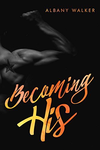 Becoming His book cover