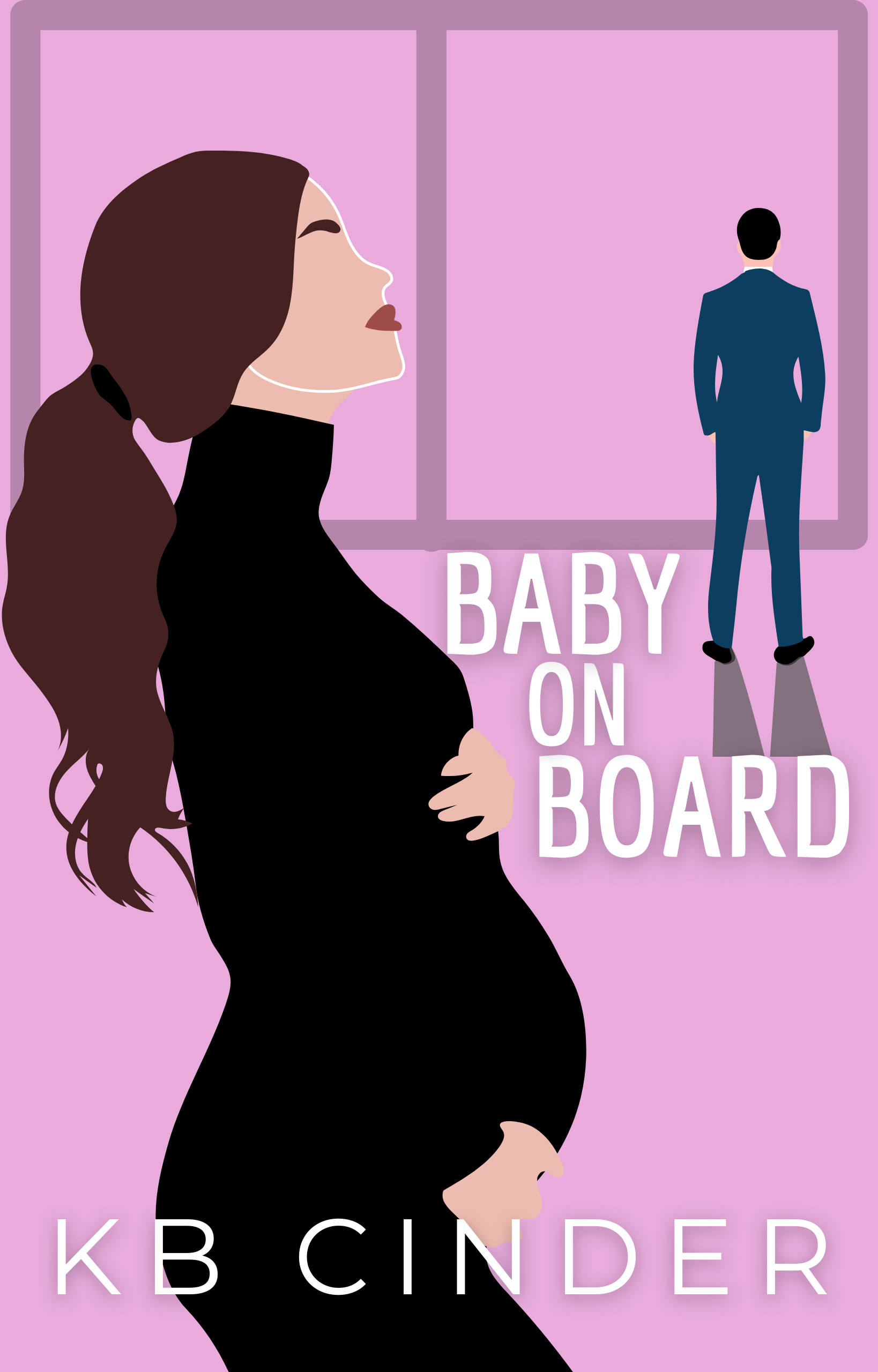 Baby on Board book cover