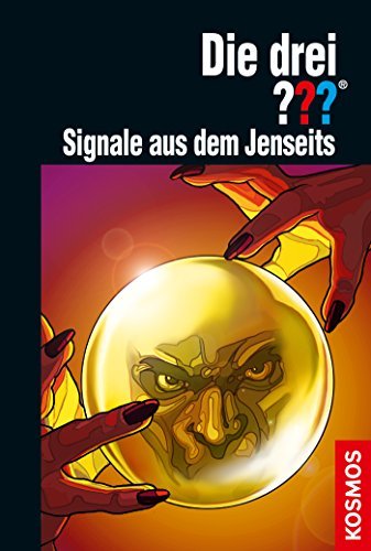 Die drei ??? Signale aus dem Jenseits book cover