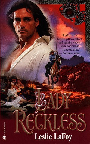 Lady Reckless book cover