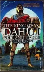 The King of Ys book cover 3