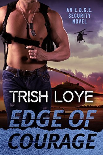 Edge of Courage book cover