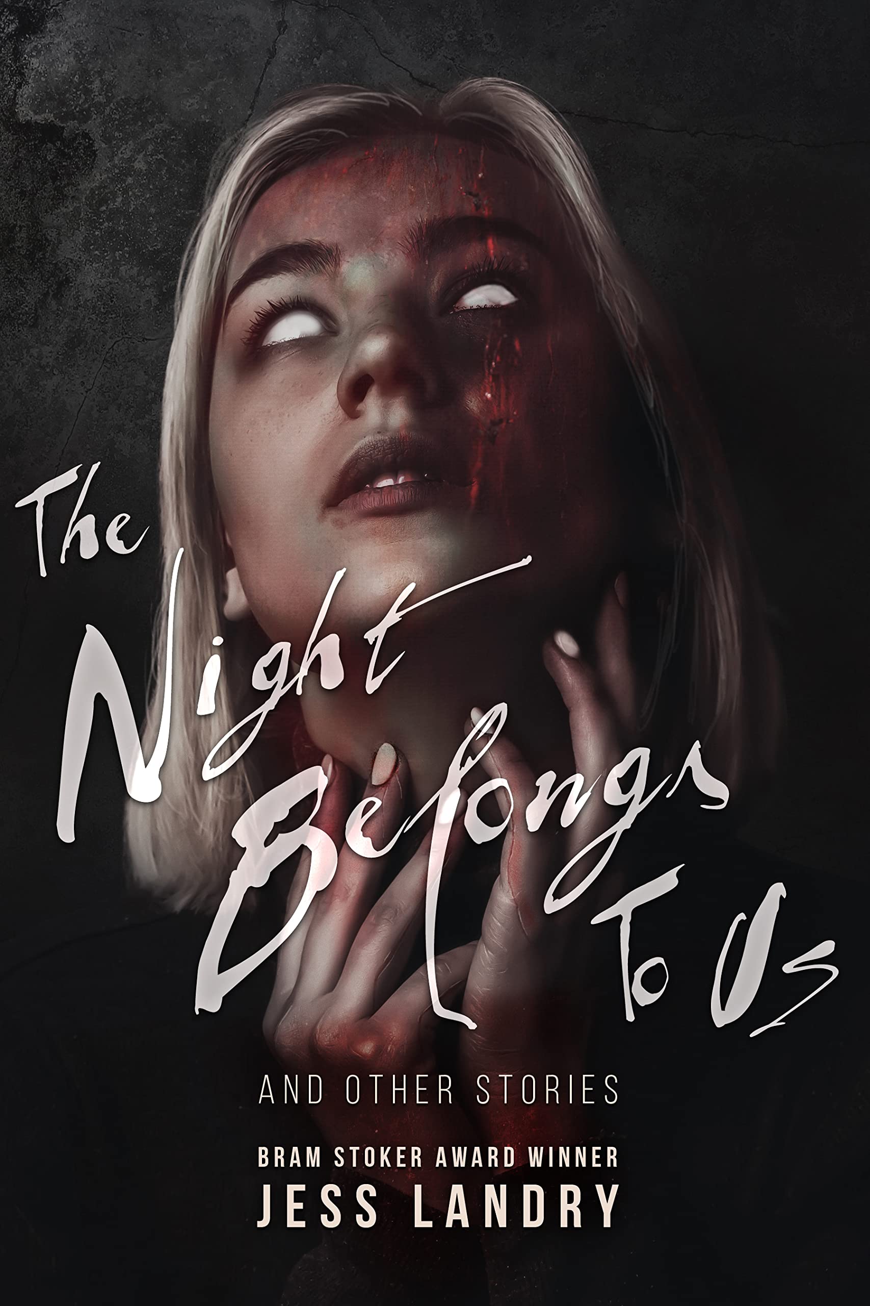 The Night Belongs to Us book cover