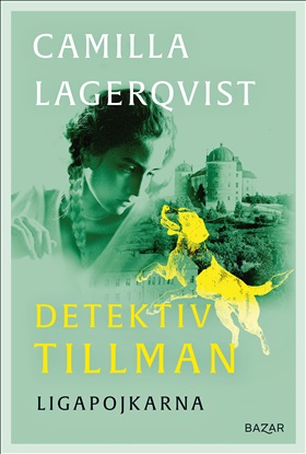 Ligapojkarna book cover