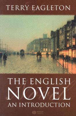 The English Novel book cover