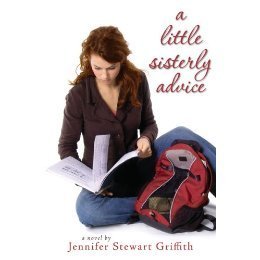 A Little Sisterly Advice book cover