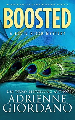 Boosted book cover