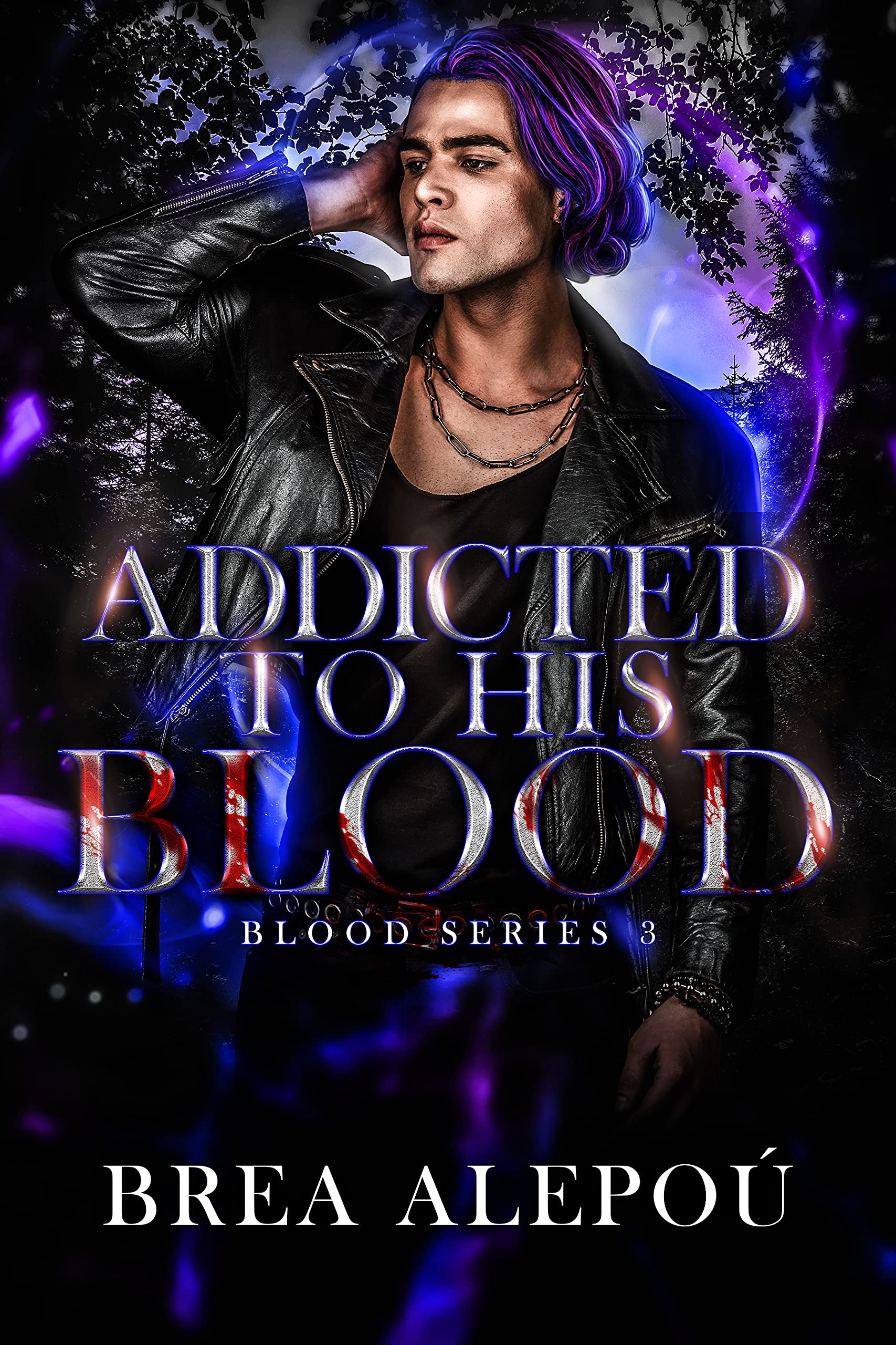 Blood book cover 3
