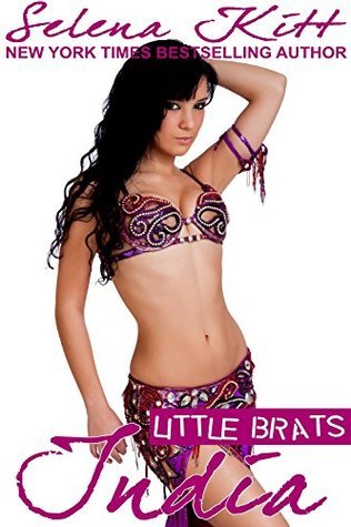 Little Brats book cover