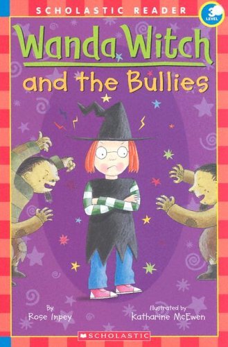Titchy Witch book cover 2