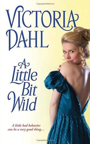 A Little Bit Wild book cover