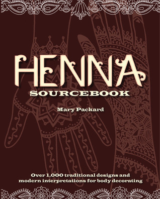 Henna Sourcebook book cover