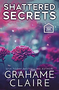 Shattered Secrets book cover 1