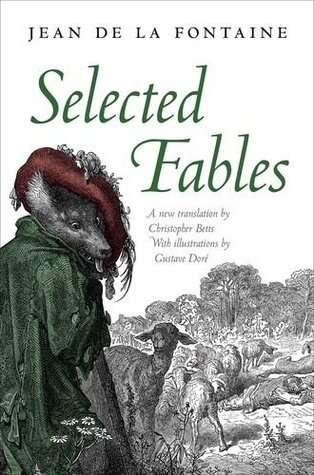 Selected Fables book cover