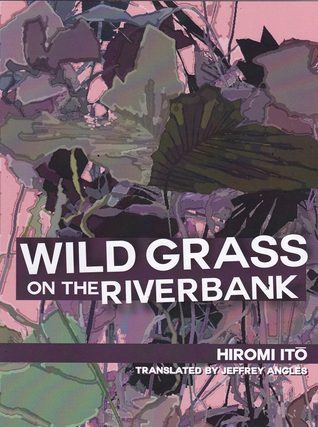 Wild Grass on the Riverbank book cover