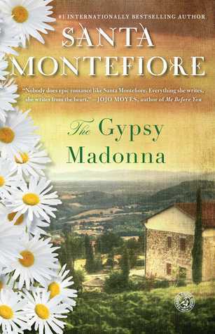 The Gypsy Madonna book cover
