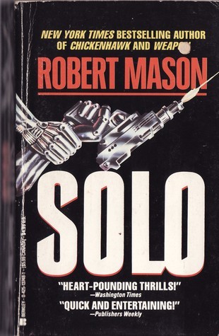 Solo book cover