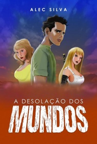 A desolação dos mundos book cover