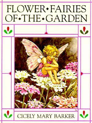 Flower Fairies of the Garden book cover