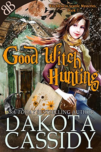 Good Witch Hunting book cover