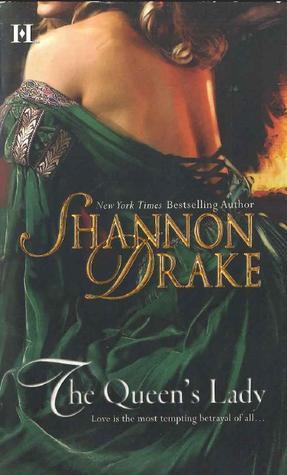 The Queen's Lady book cover