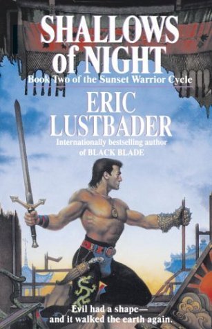 Sunset Warrior Cycle book cover 2