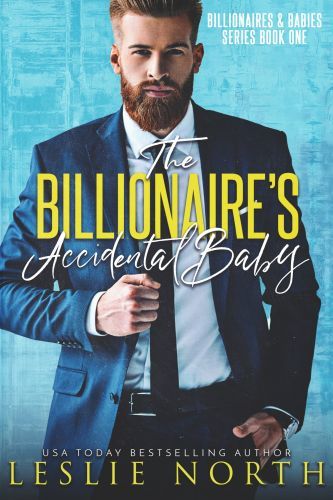 Billionaires & Babies book cover 1
