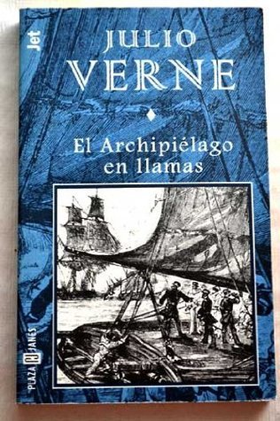 El archipiélago en llamas book cover