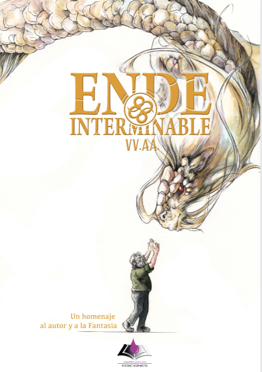 Ende Interminable book cover