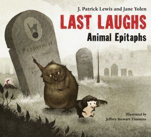 Last Laughs book cover