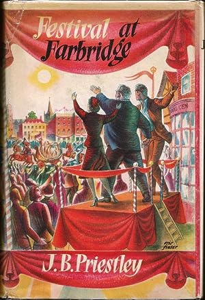 Festival at Farbridge book cover