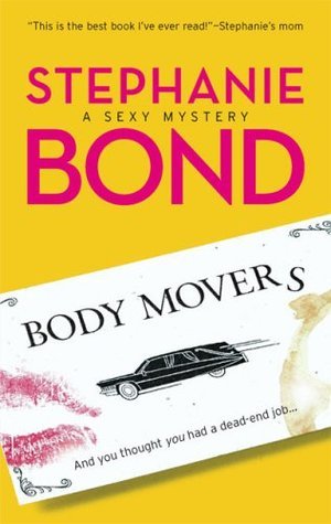 Body Movers book cover 1