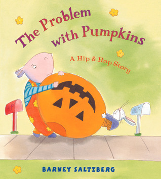 The Problem with Pumpkins book cover