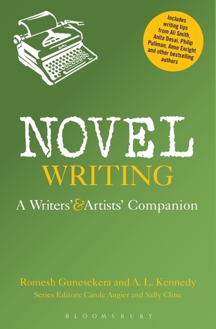 Novel Writing book cover
