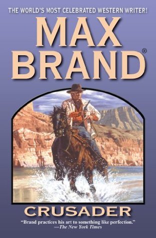Crusader book cover