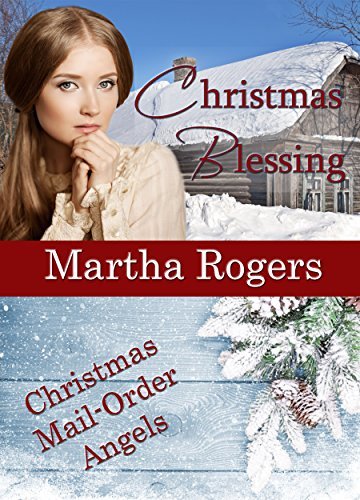 Christmas Blessing book cover