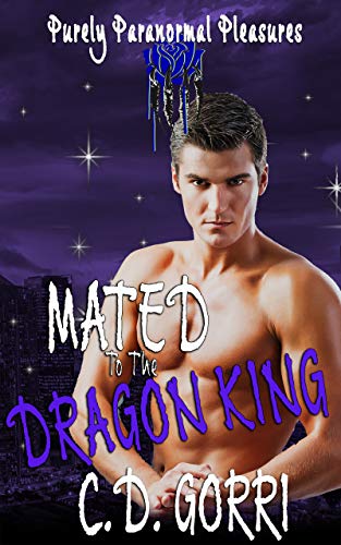 Purely Paranormal Romance book cover 2