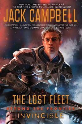 The Lost Fleet: Beyond the Frontier book cover 2