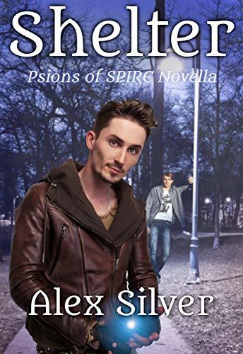 Shelter book cover