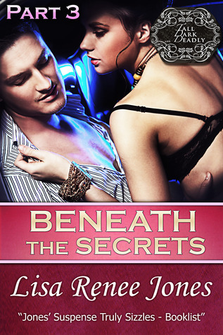 Beneath the Secrets Part 3 book cover