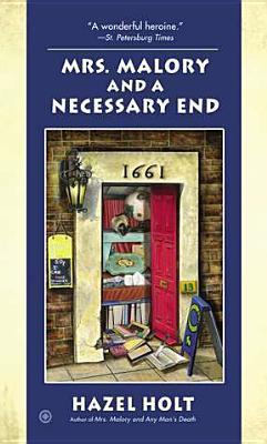 Mrs. Malory and a Necessary End book cover