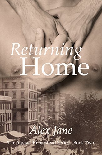 Returning Home book cover