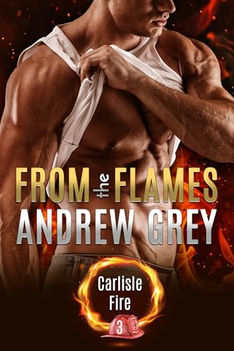 Carlisle Fire book cover 3