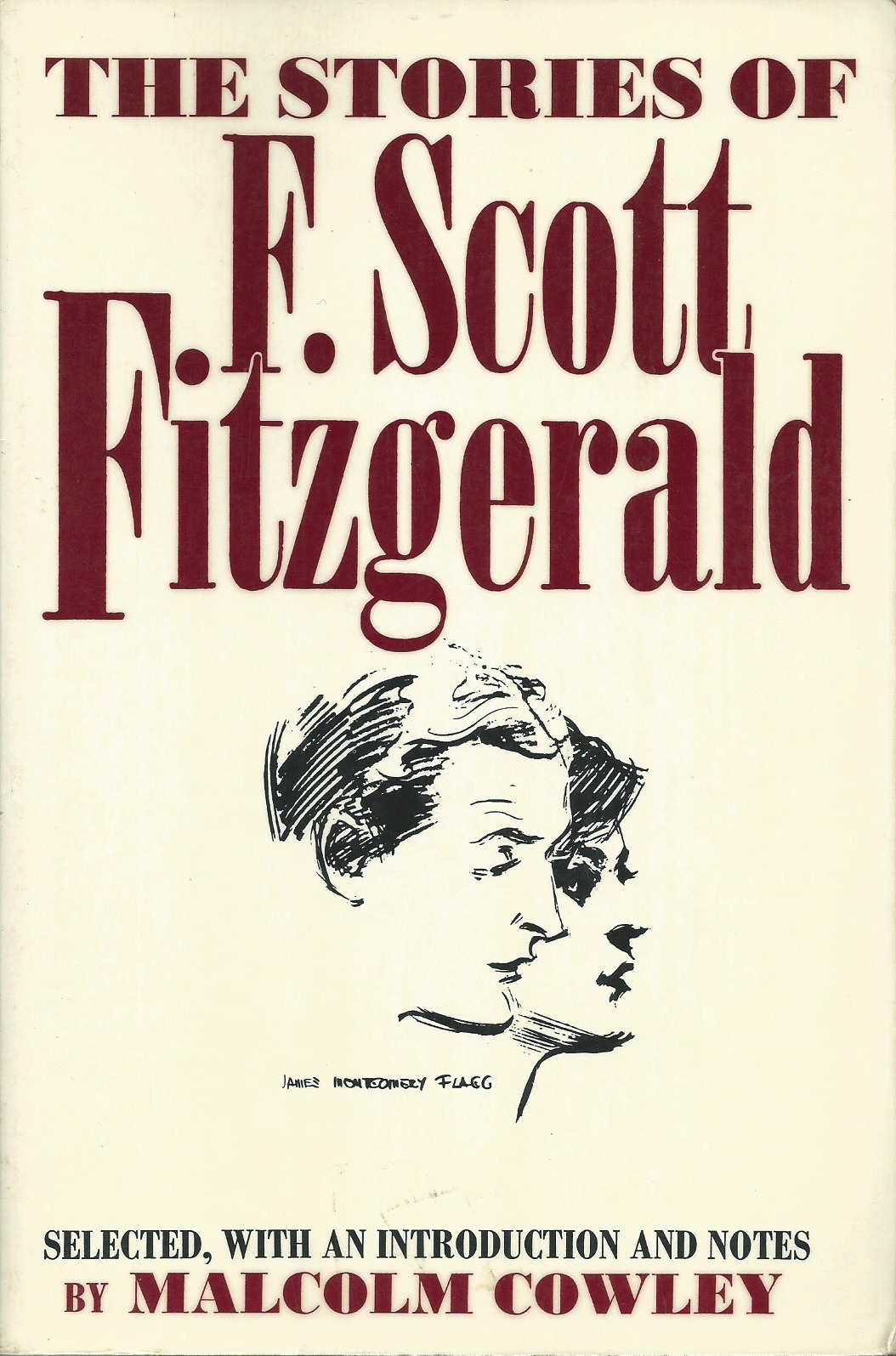 The Stories of F. Scott Fitzgerald book cover