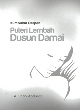 Puteri Lembah Dusun Damai book cover
