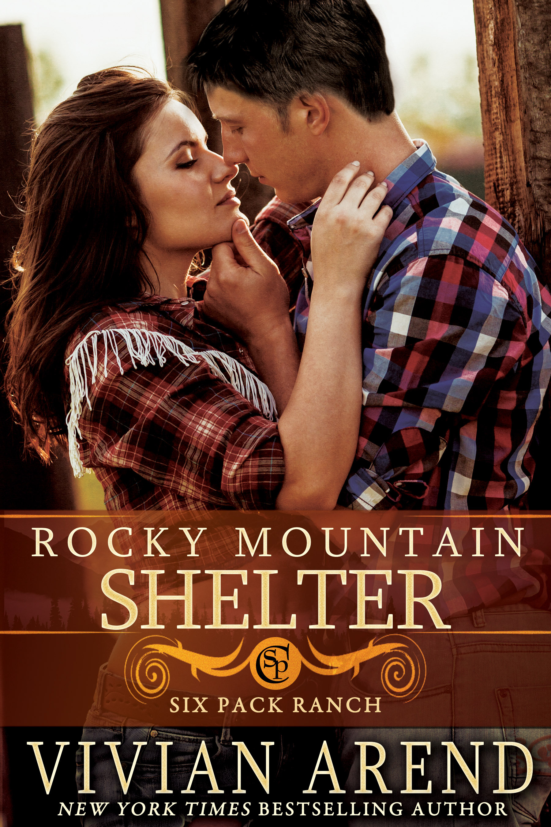 Rocky Mountain Shelter book cover