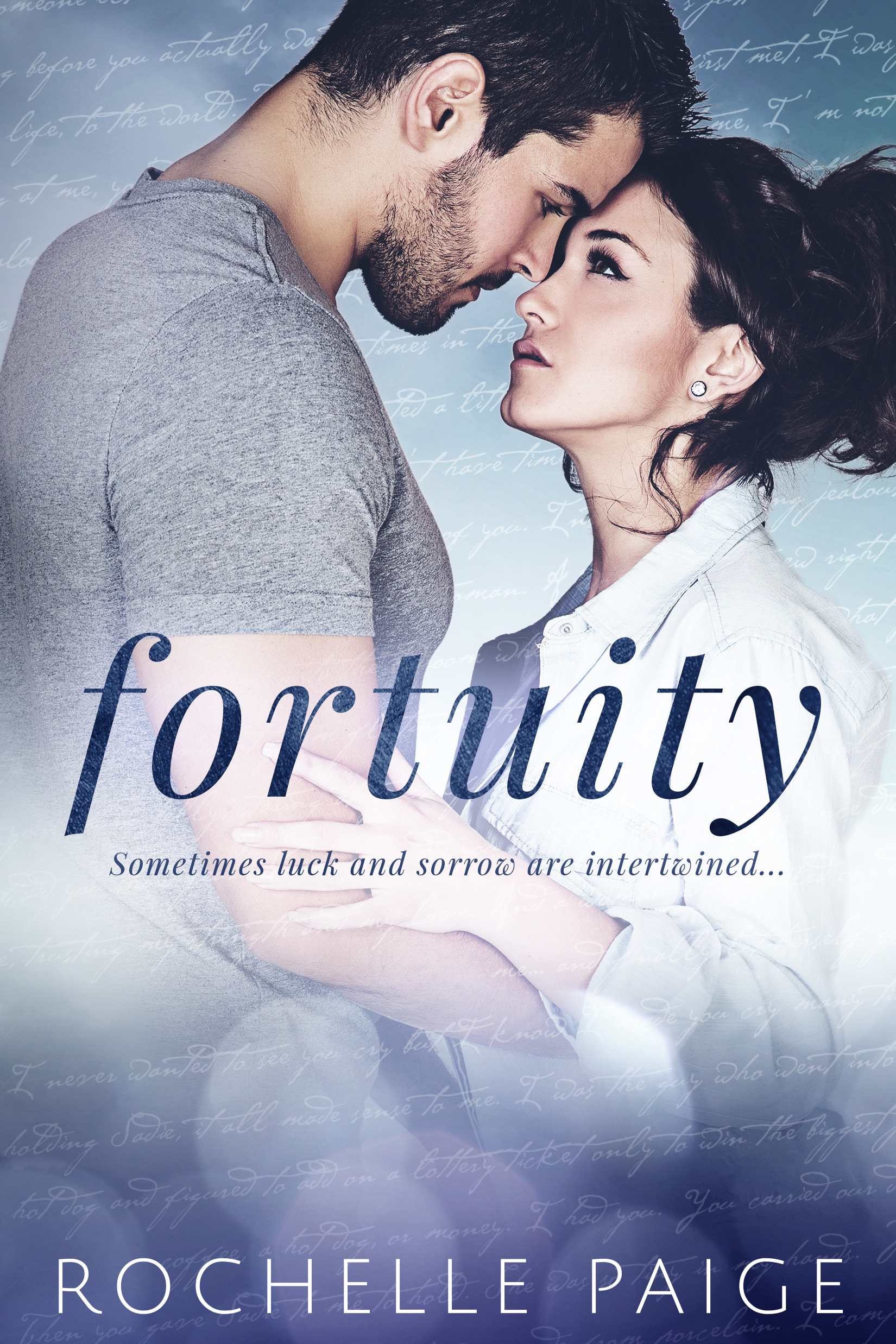 Fortuity Duet book cover 1