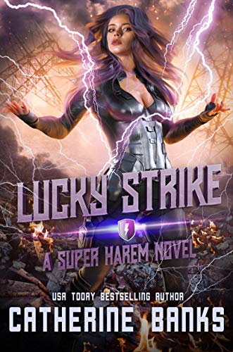 Super Harem book cover 1